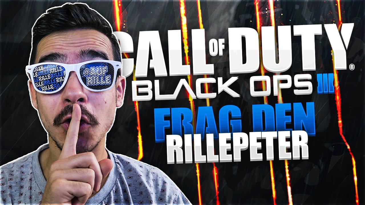 Call of Duty BLACK OPS 3 : Frag den Rille Peter #10 [FACECAM] - NIGHT SPECIAL !!