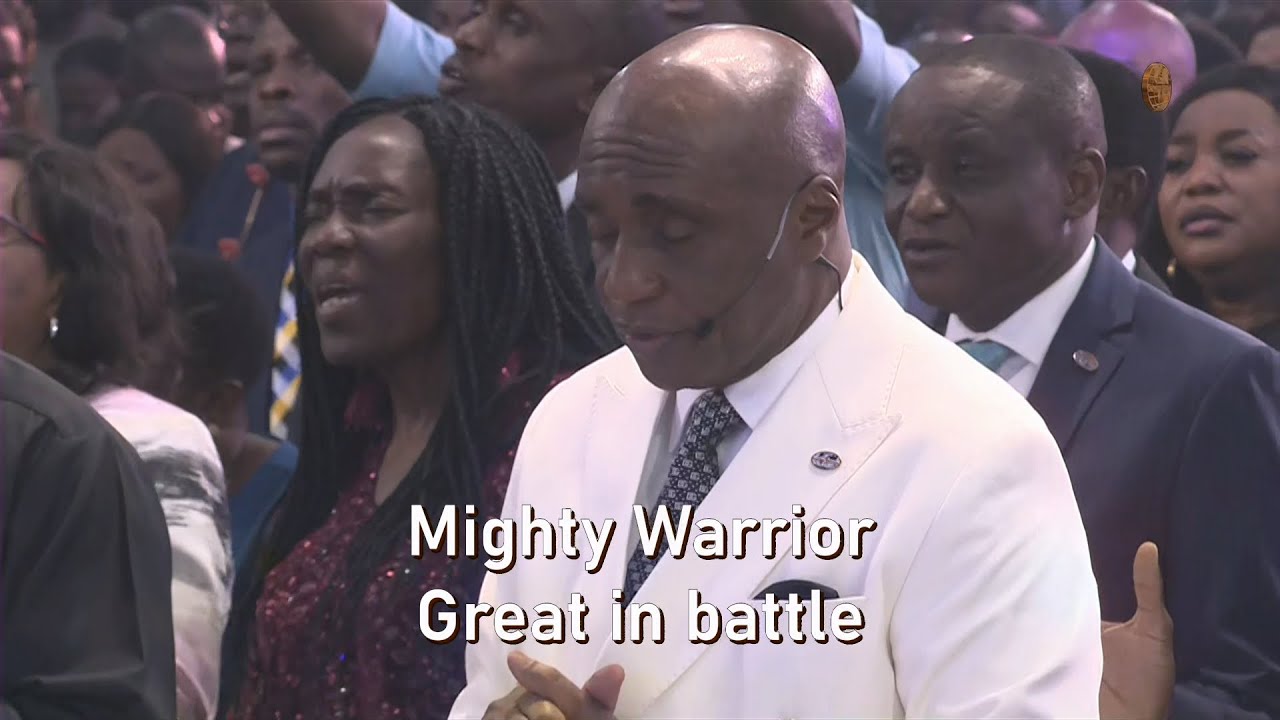 Enjoy this Atmosphere of Worship