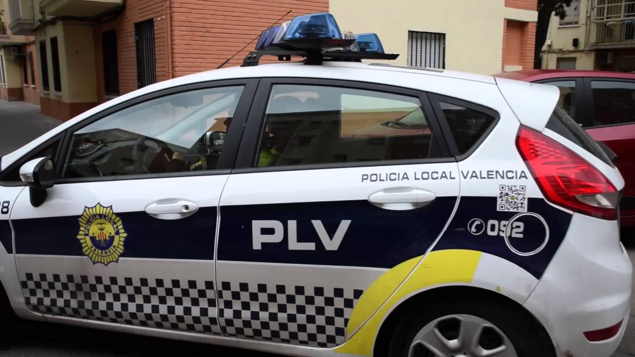 UN DÍA CON LA POLICÍA LOCAL DE VALENCIA