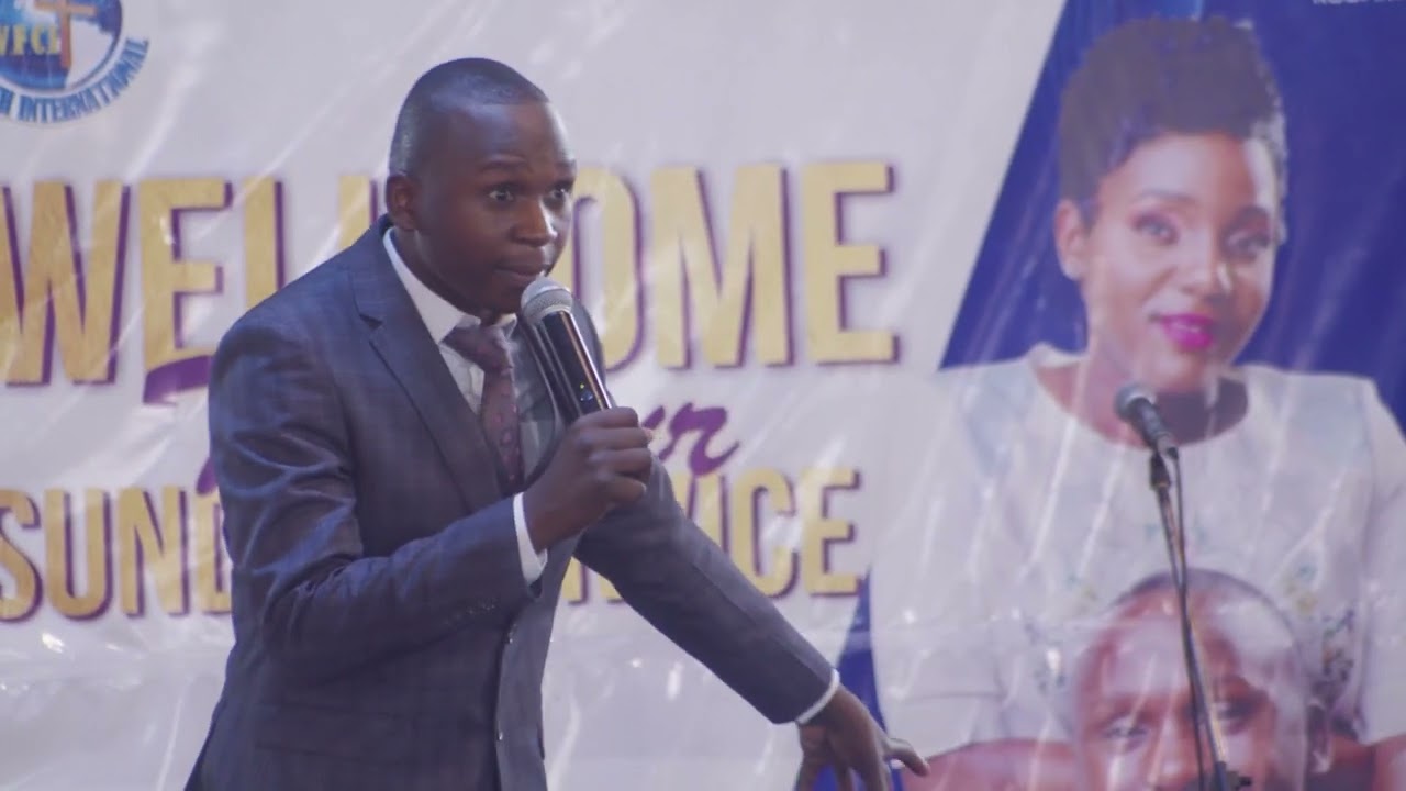 Prophet Kudakwase Jose - Your Records