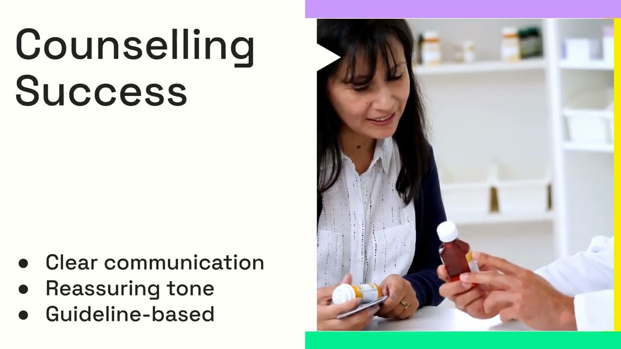 Counselling Patients Starting a Statin