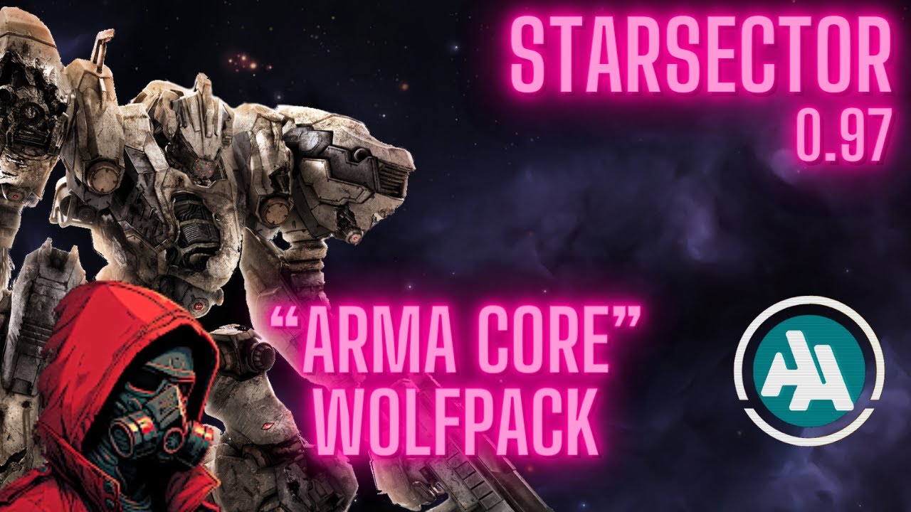 STARSECTOR "ARMA CORE" : THE CURSED TIMELINE