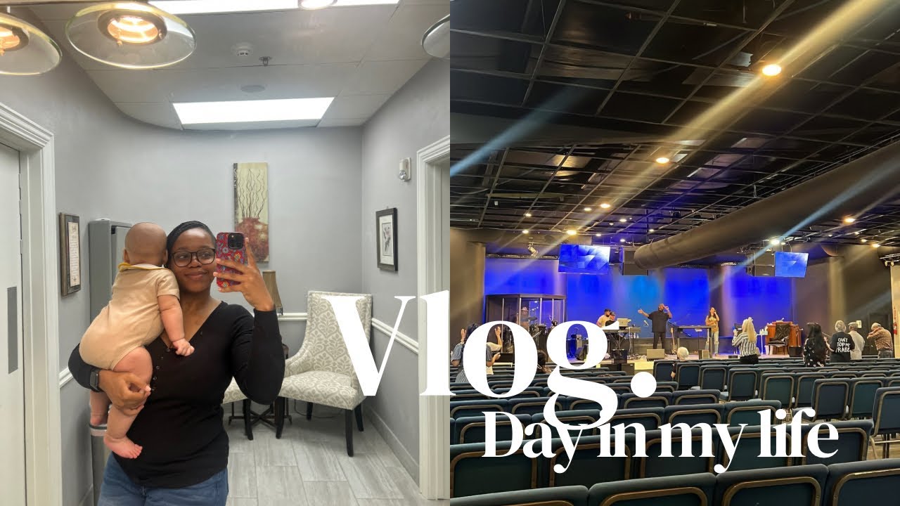 Sunday Vlog: Day In My Life