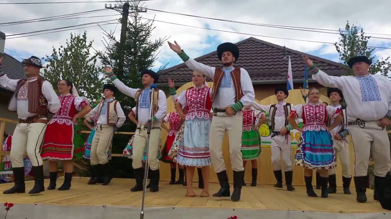 FS Dubina - Rejdovské choreografie