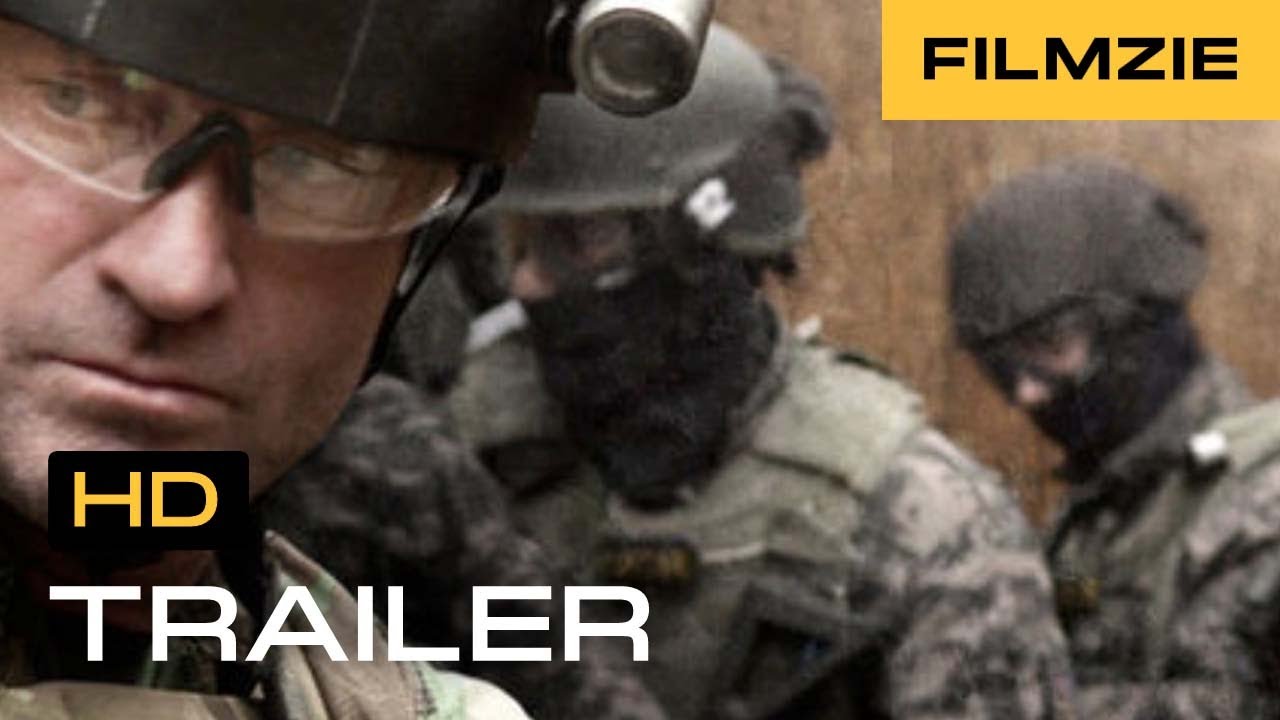 Close Quarter Battle: Official Trailer (2012) | Charles Jannasch, Terry Schappert
