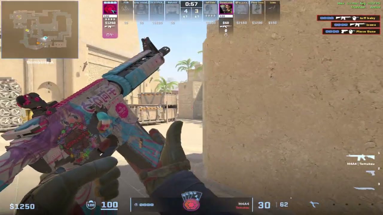Super tryhard by nUmb