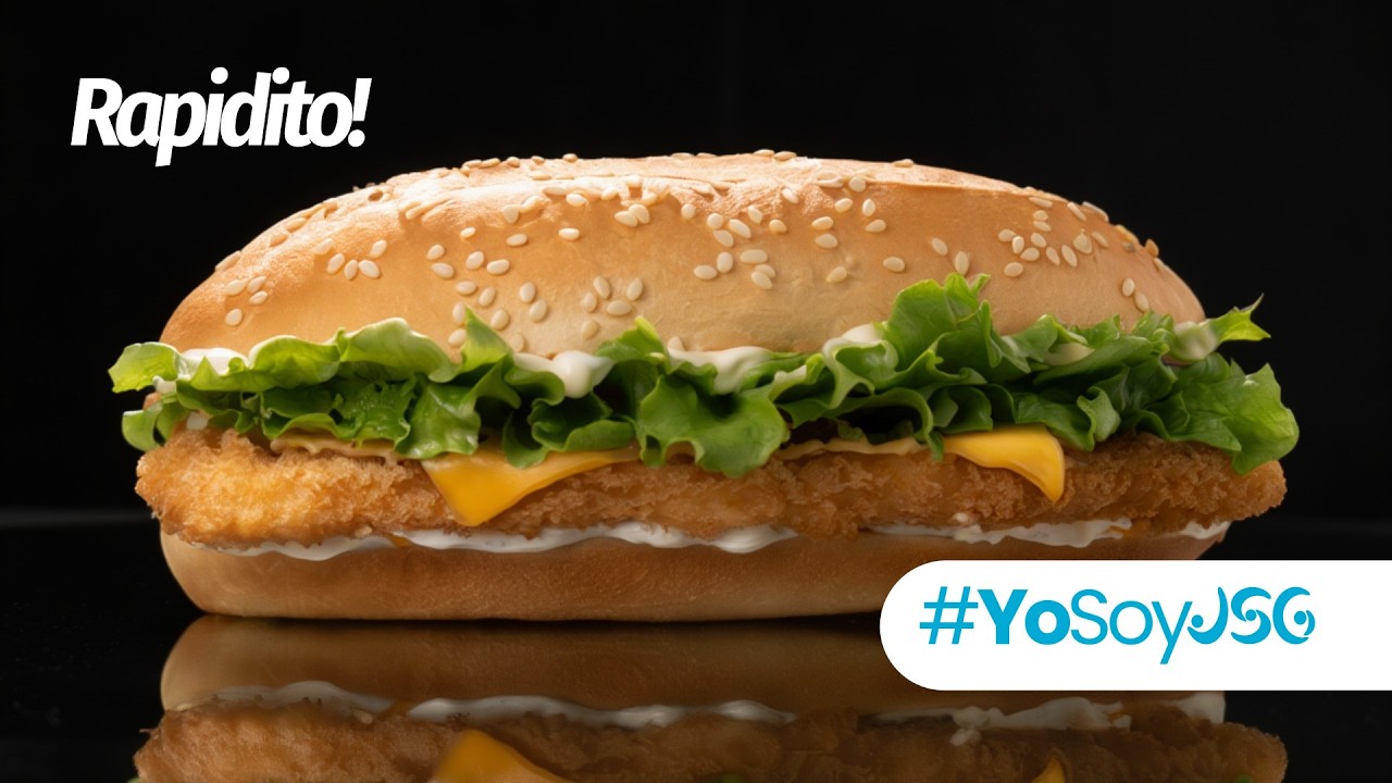 Rapidito: Yupi Burger - Comercial Ficticio [1985]