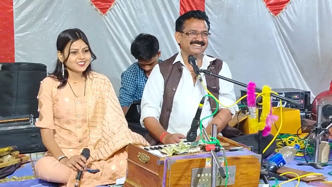 हमसे कर लो ब्याह मुनिया बोलती कहानी रश्मि लल्ला के लोकगीतजवाबी जयसिंह राजा बबलू रंगीला के भगत राजा क