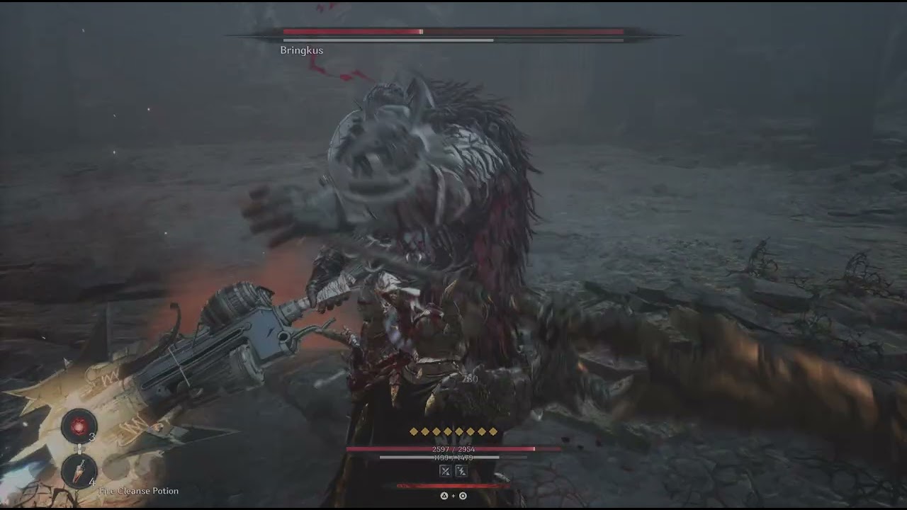 Bringkus no summon