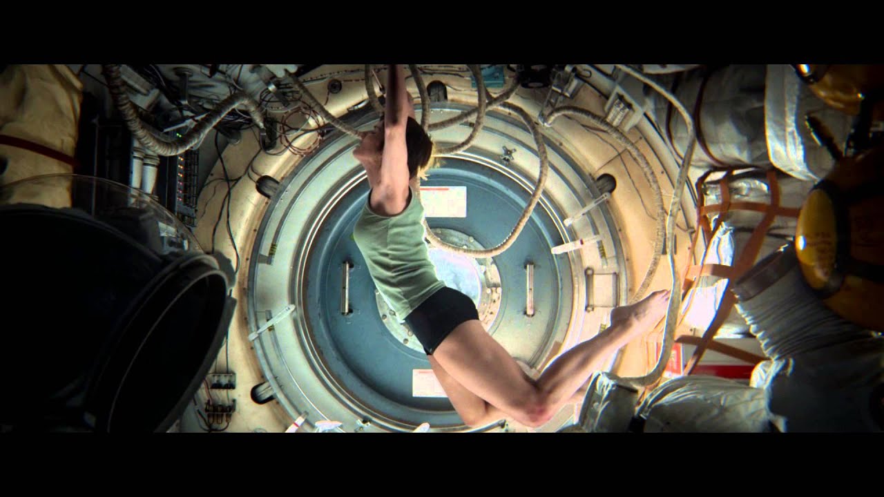 Gravity - Featurette 