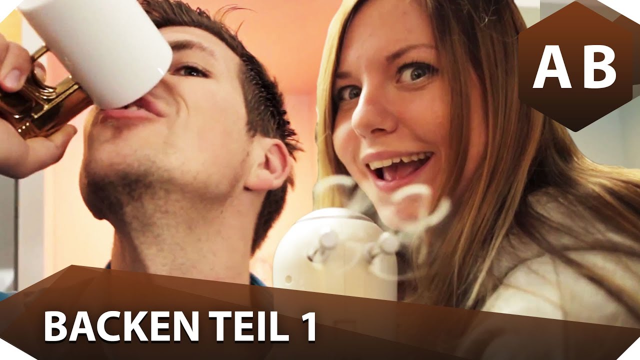 AXE Dark & Gold Battles: Backen mit MissesVlog & David Hain - Teil 1