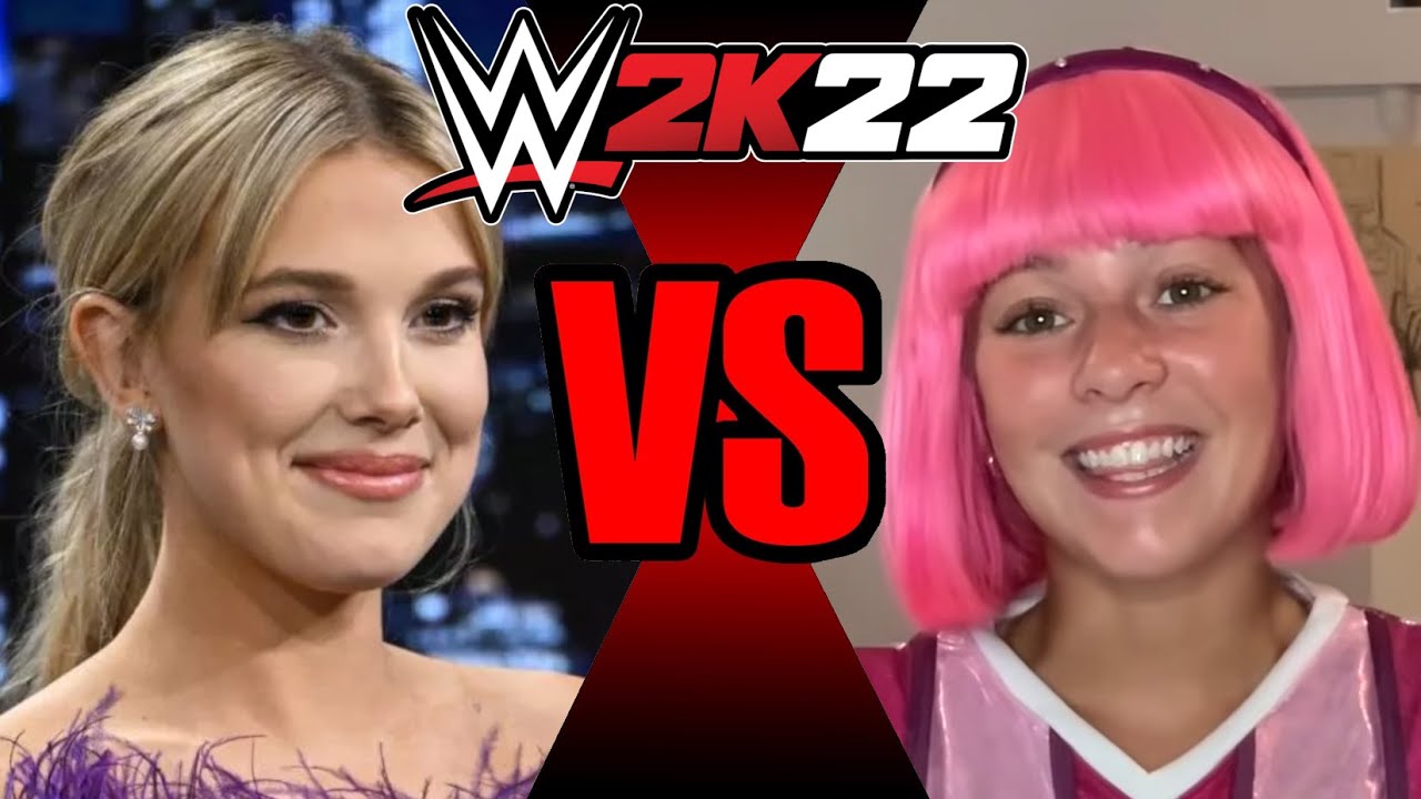Millie Bobby Brown vs Chloe Lang
