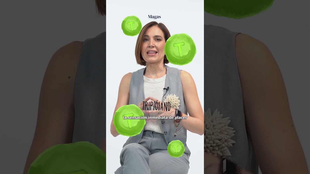 #MAGAS | &iquest;Por qu&eacute; comer pasta nos reconforta? La respuesta de Boticaria Garc&iacute;a te sorprender&aacute; #salud