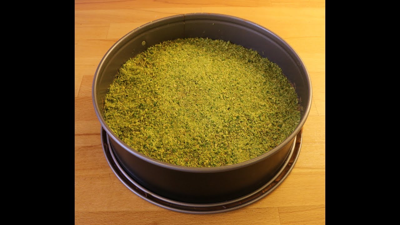 Ranginak -  Persian Date Cake