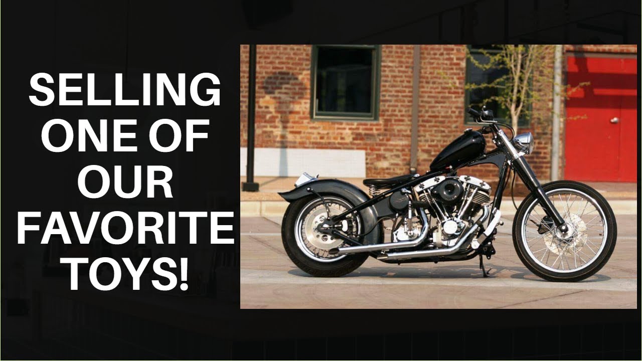 1978 Shovelhead is GONE!