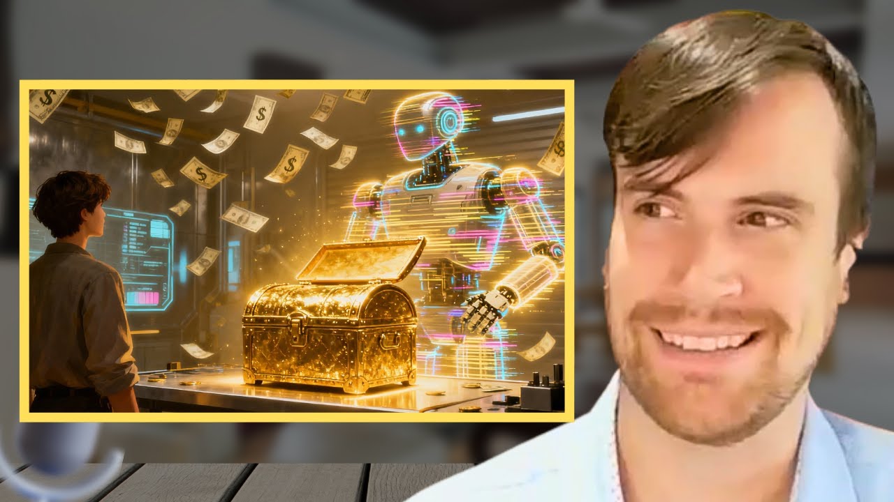We’ll have robotics jobs for a long time | Sean Wilson | Georgia Tech AI Clips