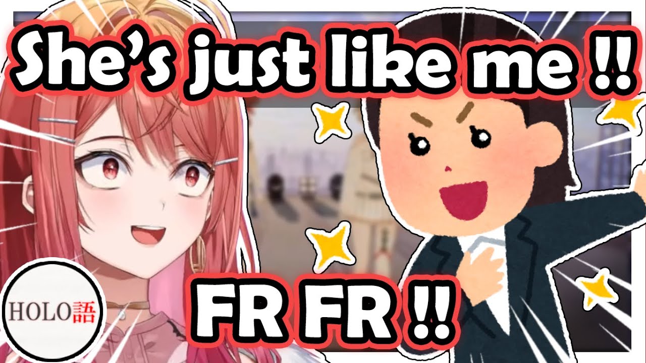 Ririka and Her Manager Really Sharing The Same Braincells【Hololive】
