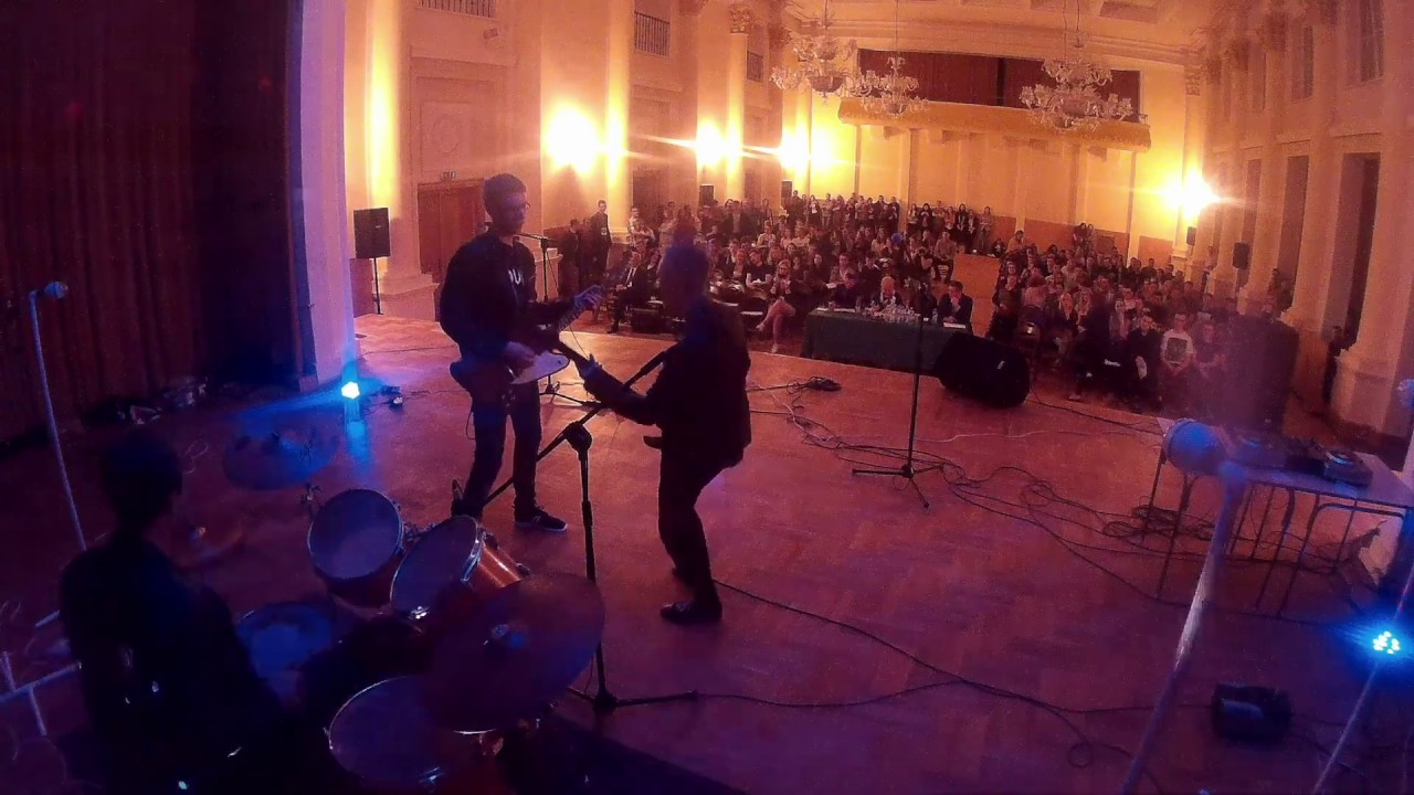 Found in the Basement - Live w Auli Kryształowej (SGGW) #2