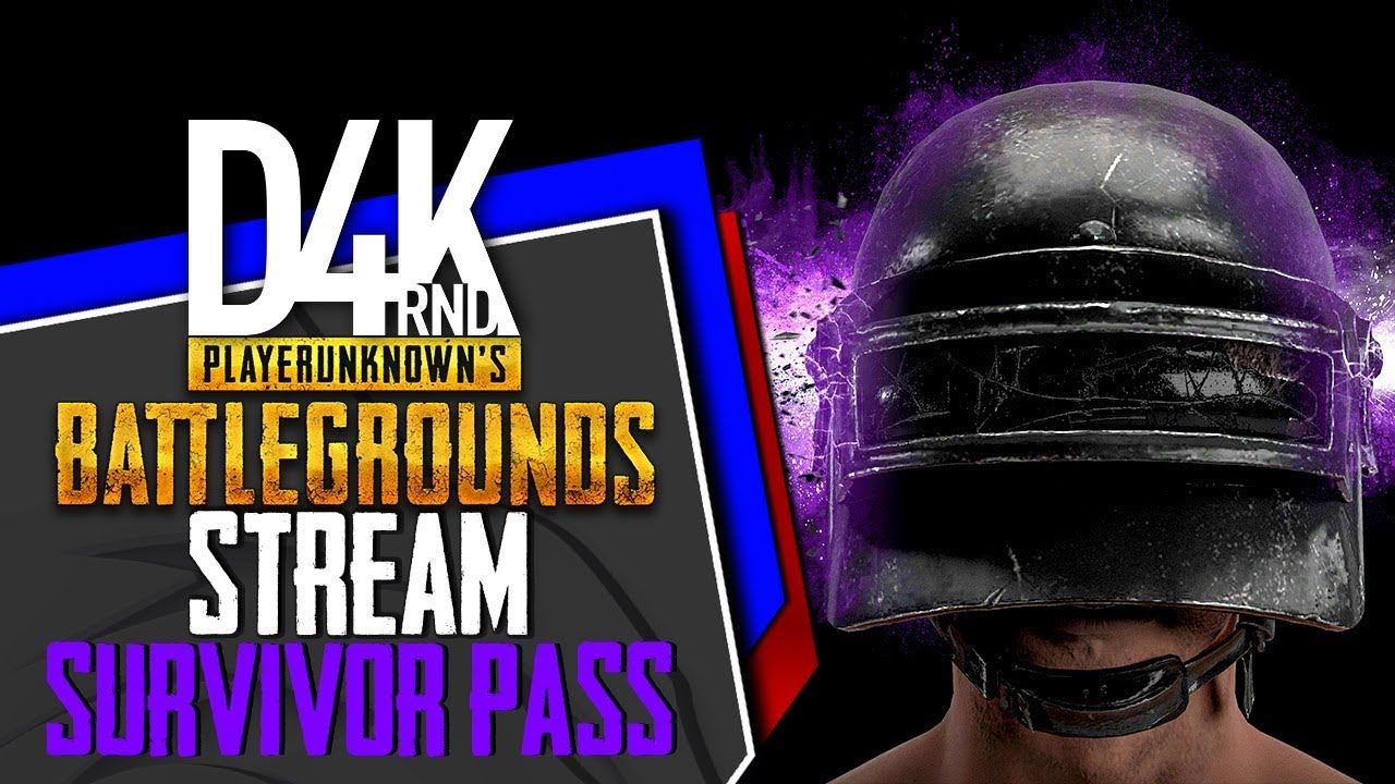 🔴Ломать - не Строить! | Survivor Pass: Vikendi | PlayerUnknown&rsquo;s Battlegrounds