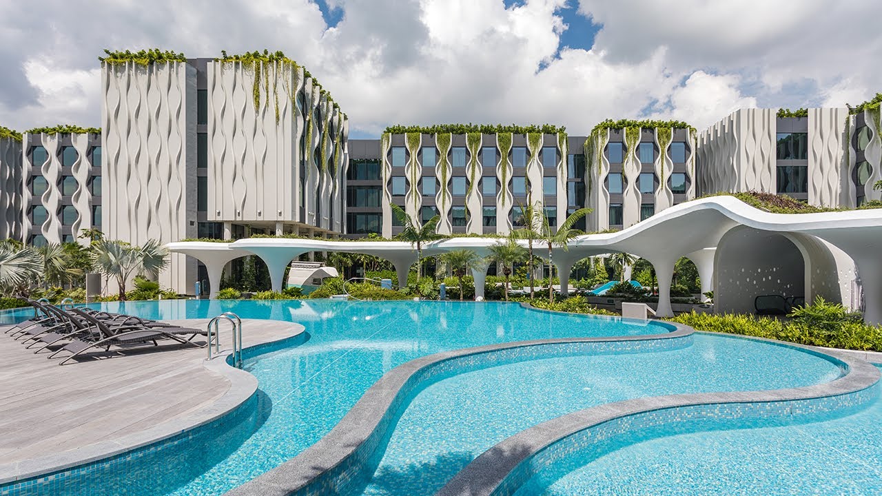 Village Hotel Sentosa by Far East Hospitality