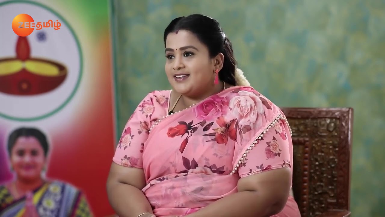 EP 755Oru Oorula oru Rajakumari - Индийское тамильское телешоу - Же Тамил