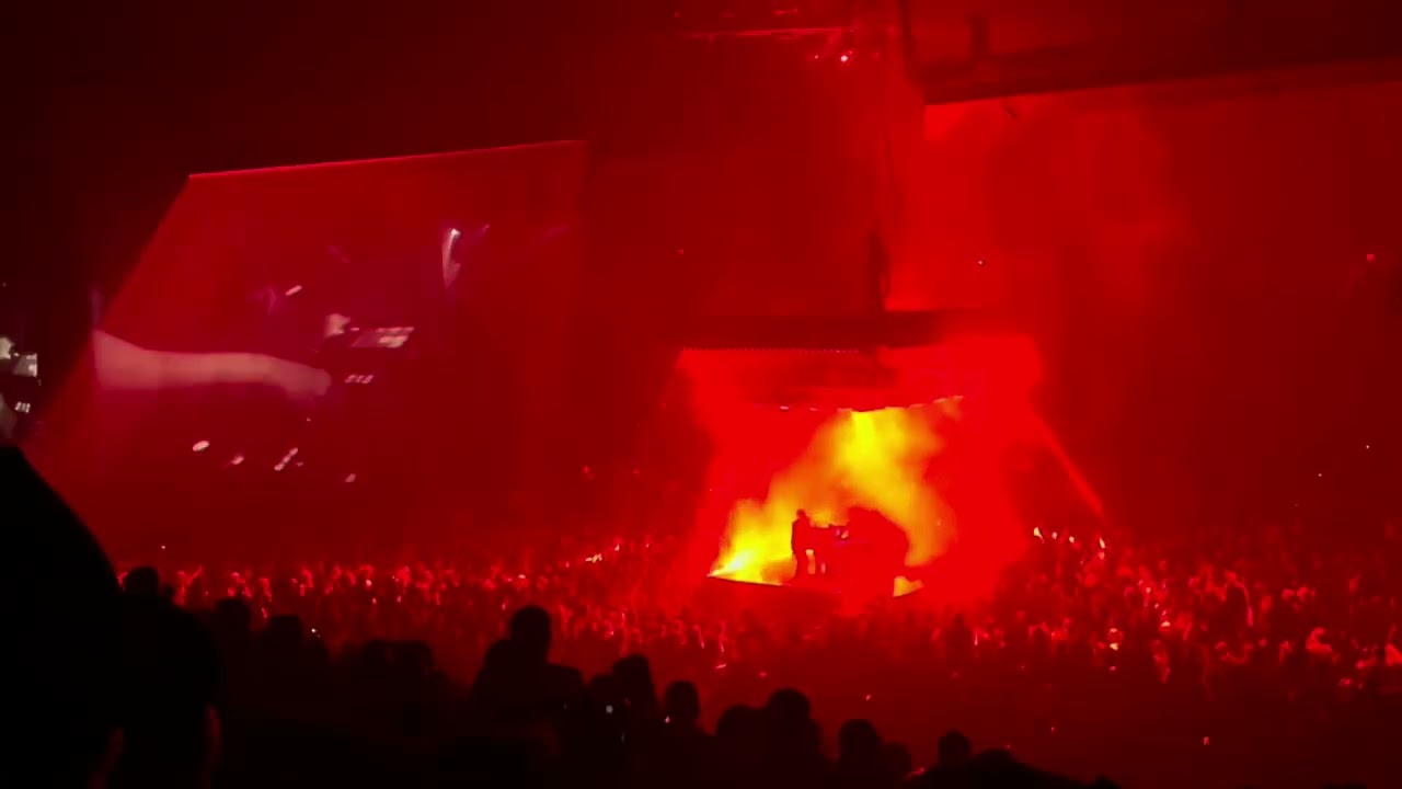 Nine Inch Nails - San Diego - 03.09.2026