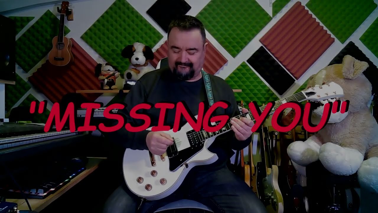 MISSING YOU  ( instrumental )  -  