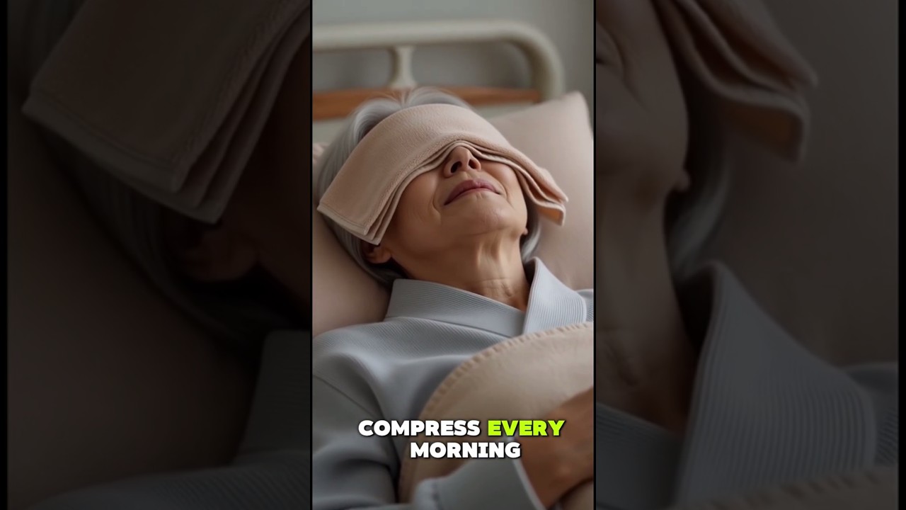 A Simple Morning Trick That Keeps Your Eyes from Aging Too Fast