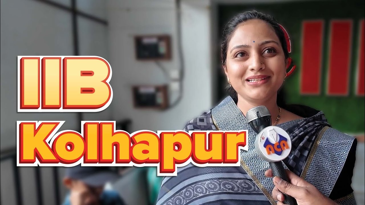 IIB Kolhapur 🌟 🧑‍🏫🌟