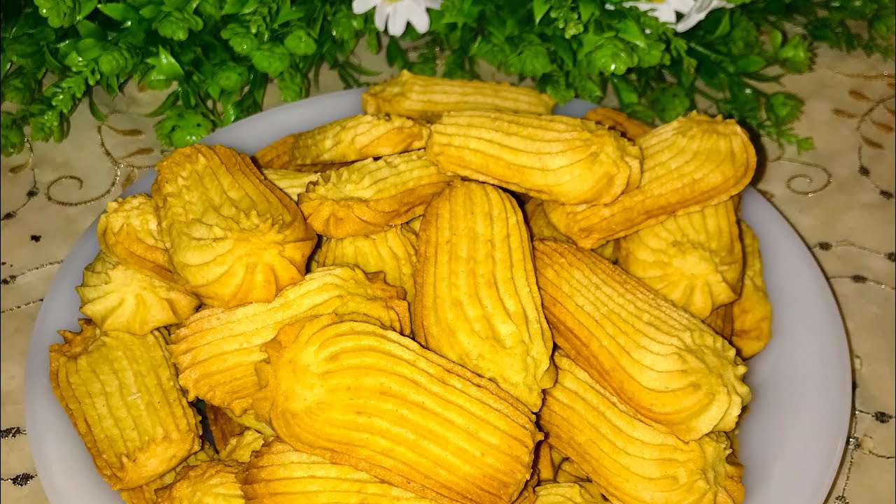 #بسكوت الماء بدون زبده ولا حليب ♥️🤭بسكوت اقتصادي ♥️😋دايب وناعم ♥️👌🏻