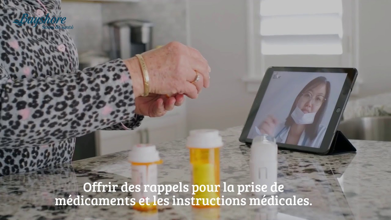 Virtual Care (French)