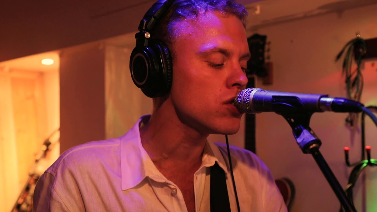 Honey, I'm Around Live at RYP Studios