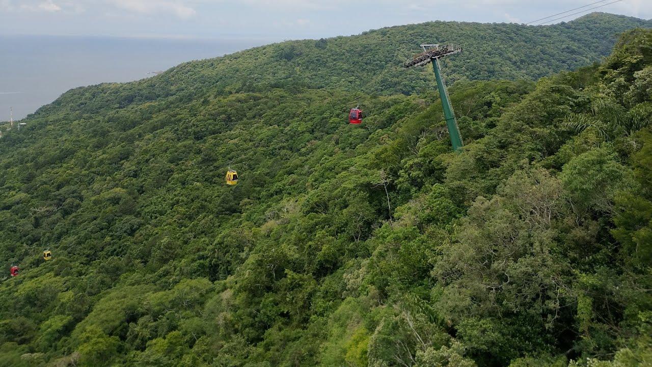 Bondinho de Balneário Camboriú SC 
