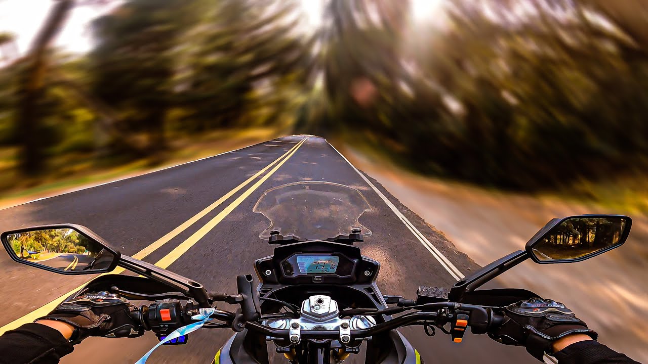 VENTO GTS 300 viaje completo CUERNAVACA-CMDX por la federal, sin cortes, sin edición (ASMR)