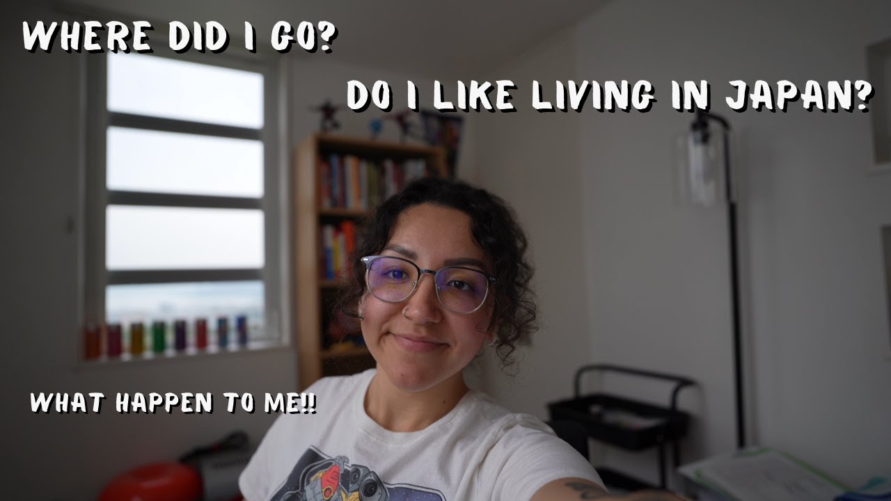 Life in Japan Isn’t What I Expected | Full Update + Future Plans