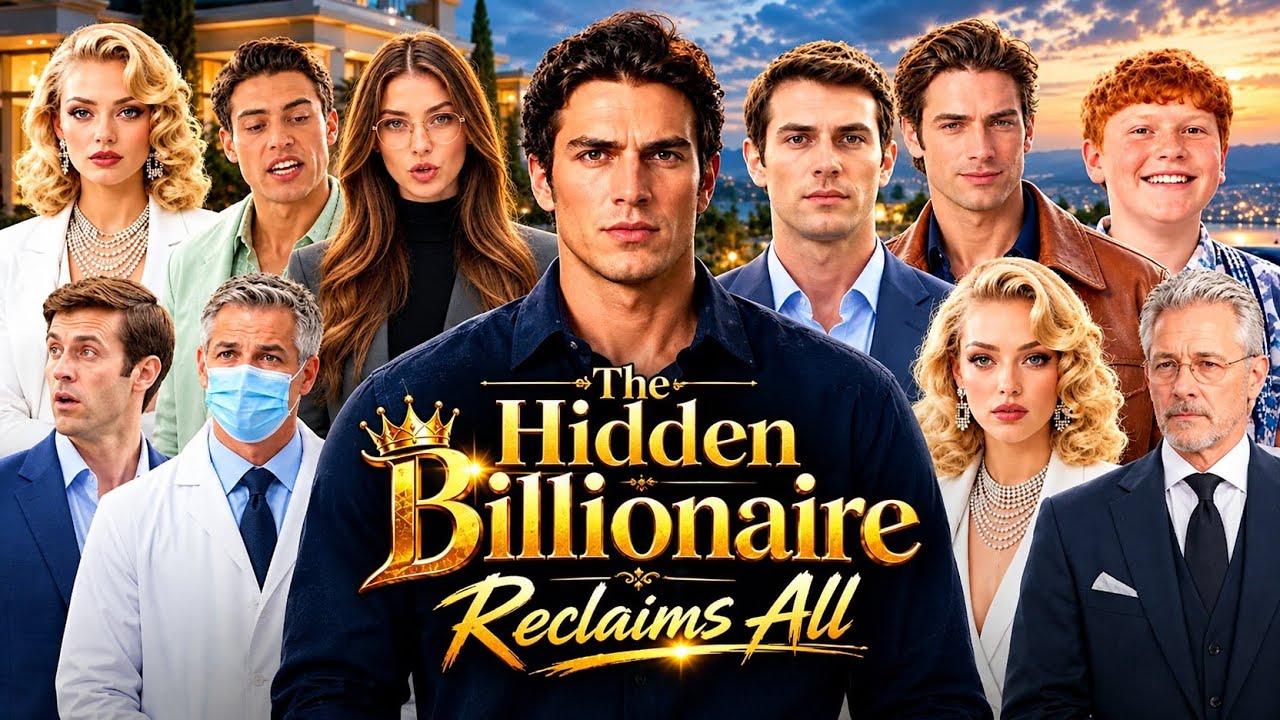 The Hidden Billionaire Reclaims All Full Movie 2026 | New Short Drama | All Episodes | Review & Fact