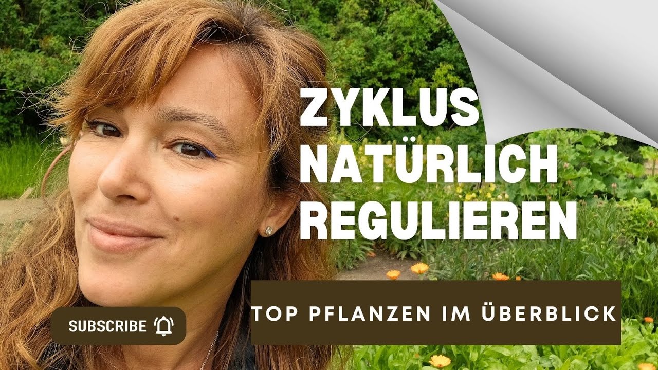 Zyklus leicht gemacht: Diese Pflanzen helfen wirklich