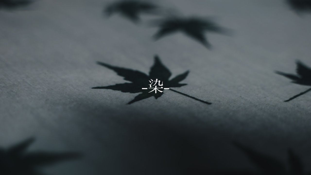 【ドキュメンタリー】藍染・注染職人 関澤孝氏が追求する染物の美【伝統工芸】