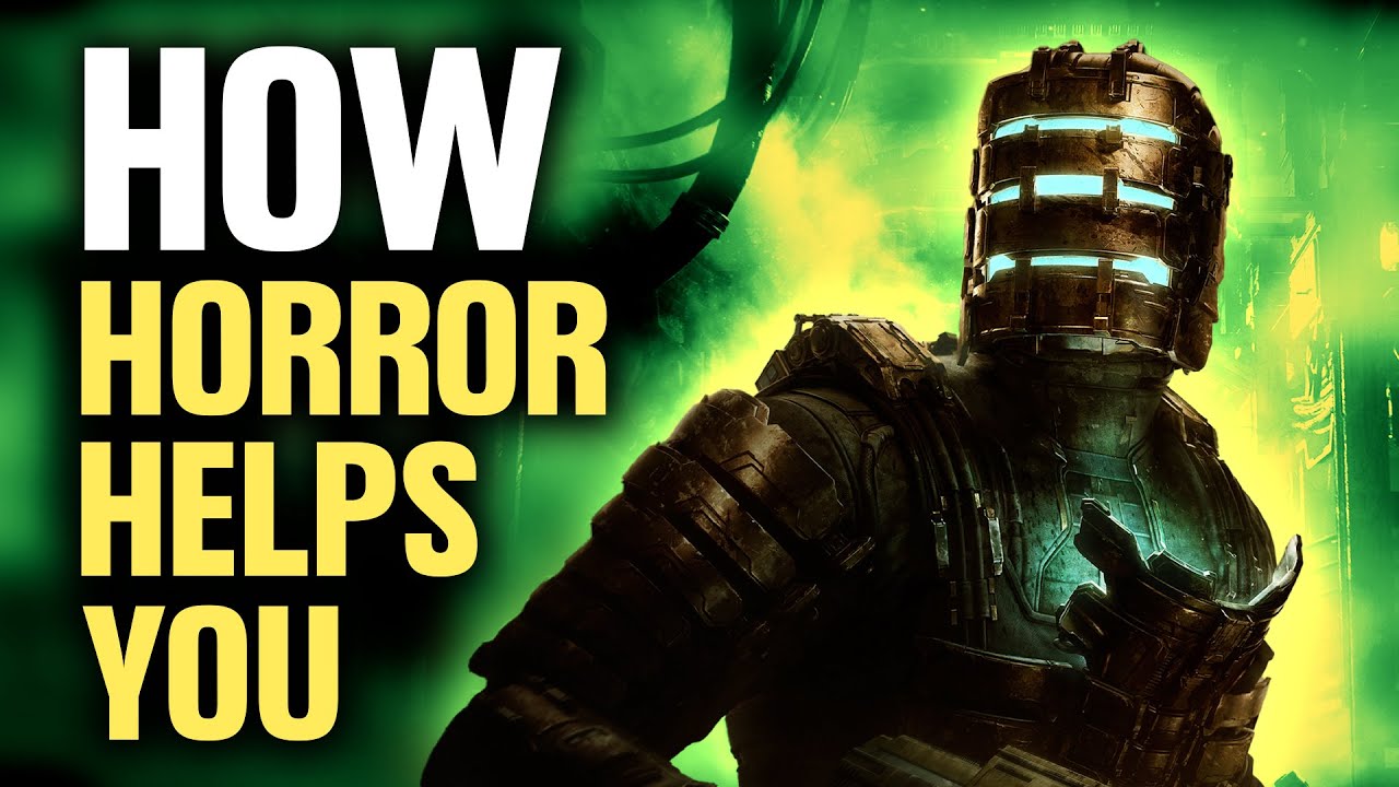 Why I Love Horror Games as a Christian