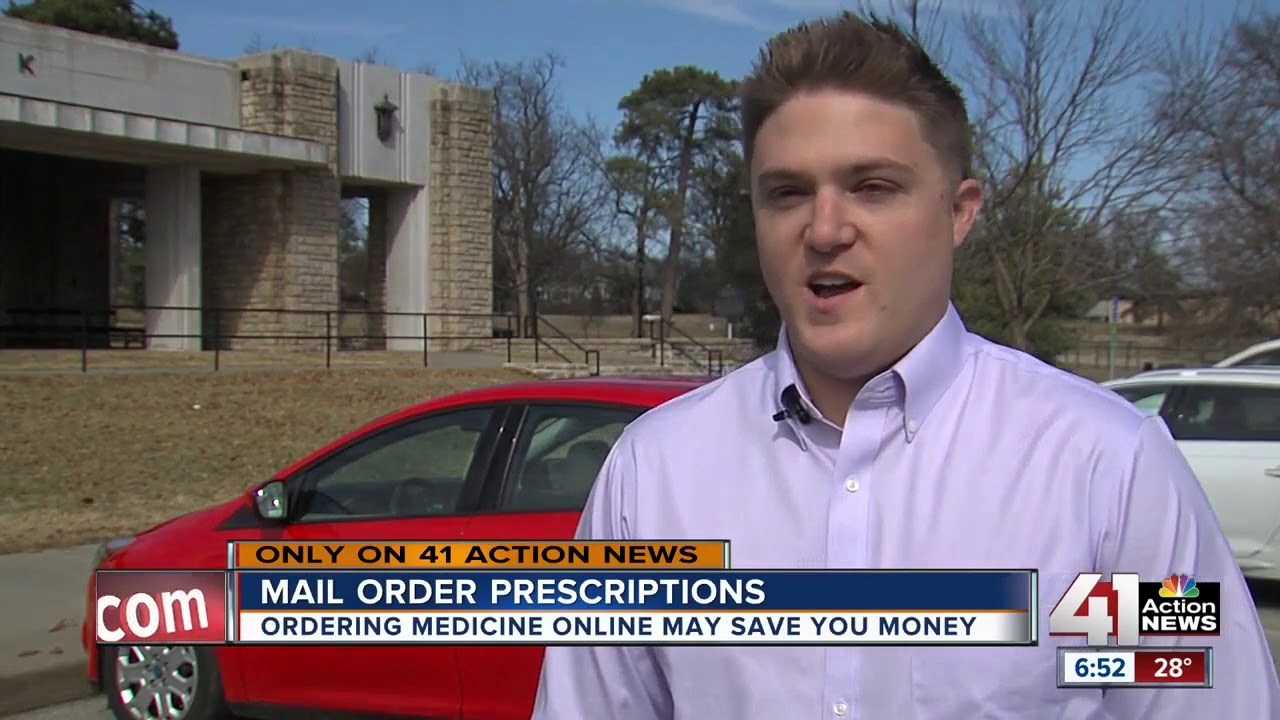New, wholesale mail order pharmacy service now available in Missouri and Kansas