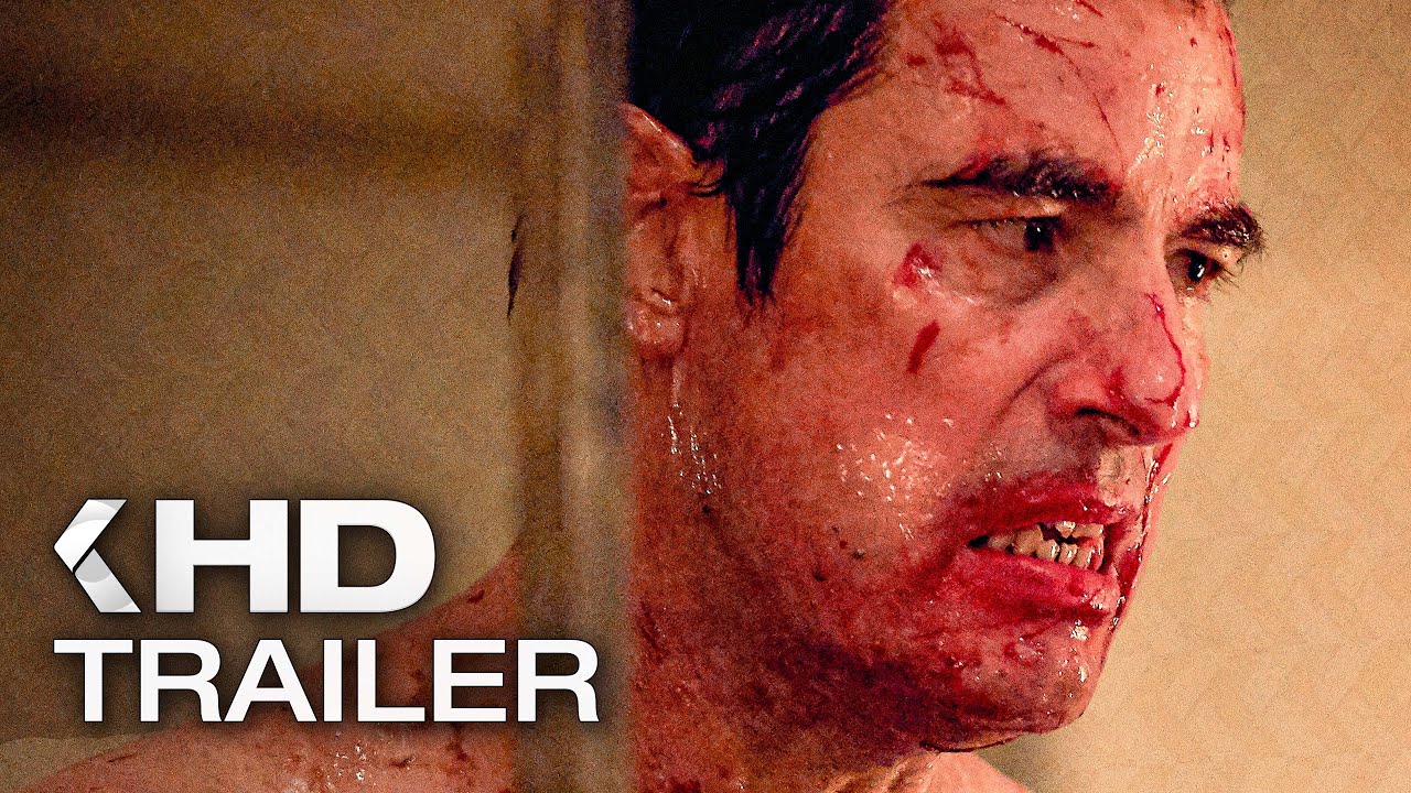 DRACULA Trailer (2020) Netflix