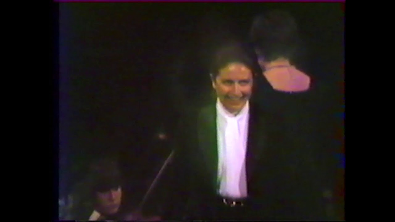 MOZART  Parto, parto…  Michèle Franceschi 1981