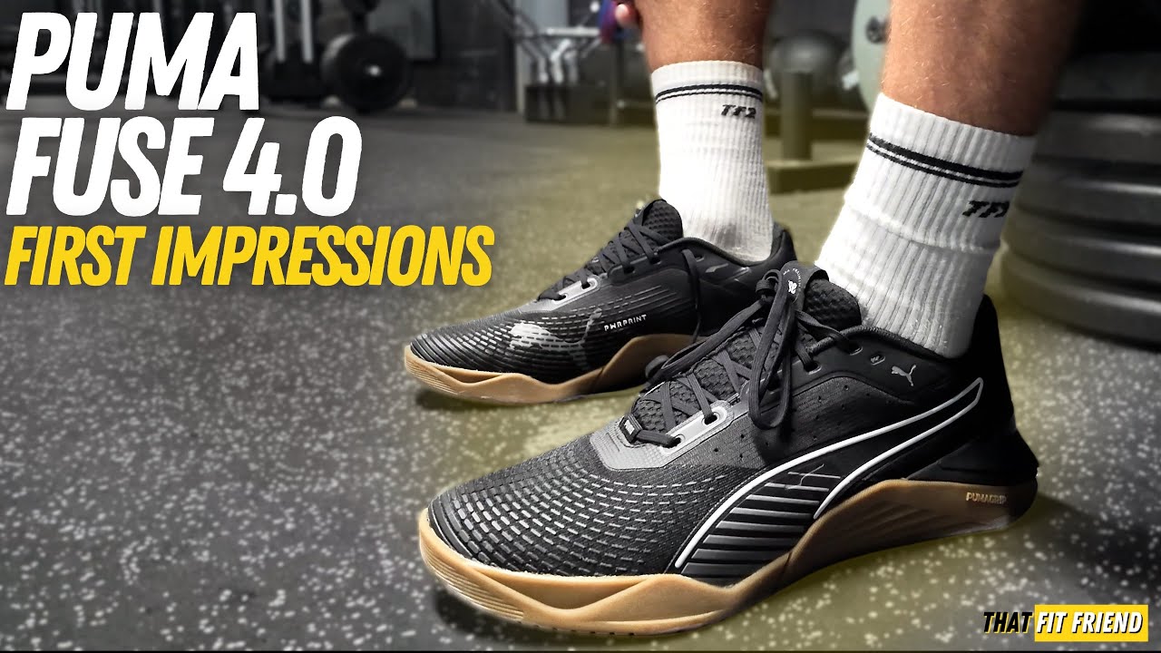 PUMA FUSE 4 IMPRESSIONS | Watch *Before* You Buy