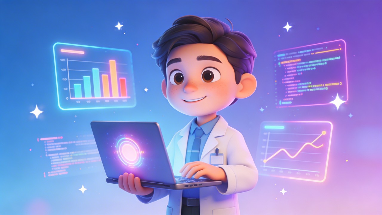 What is Data Science (13 Minutes)