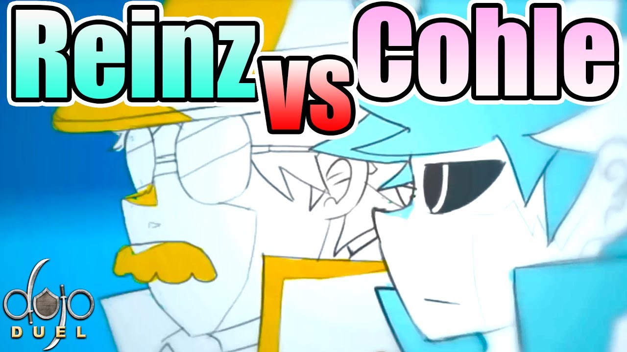 Reinz vs Cohle (by Hun) - Dojo Duels Tournament R1