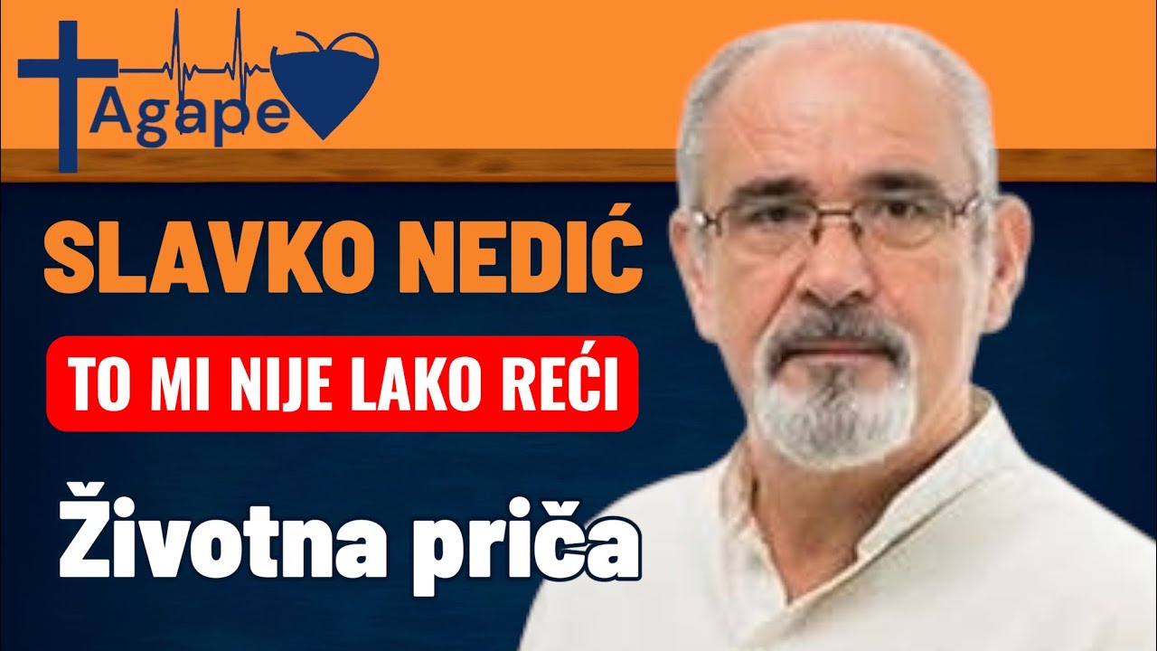 Slavko NEDIĆ: Reći ću premda do sada nisam rekao. Crkve novoga stila, a staru bi glaznu.