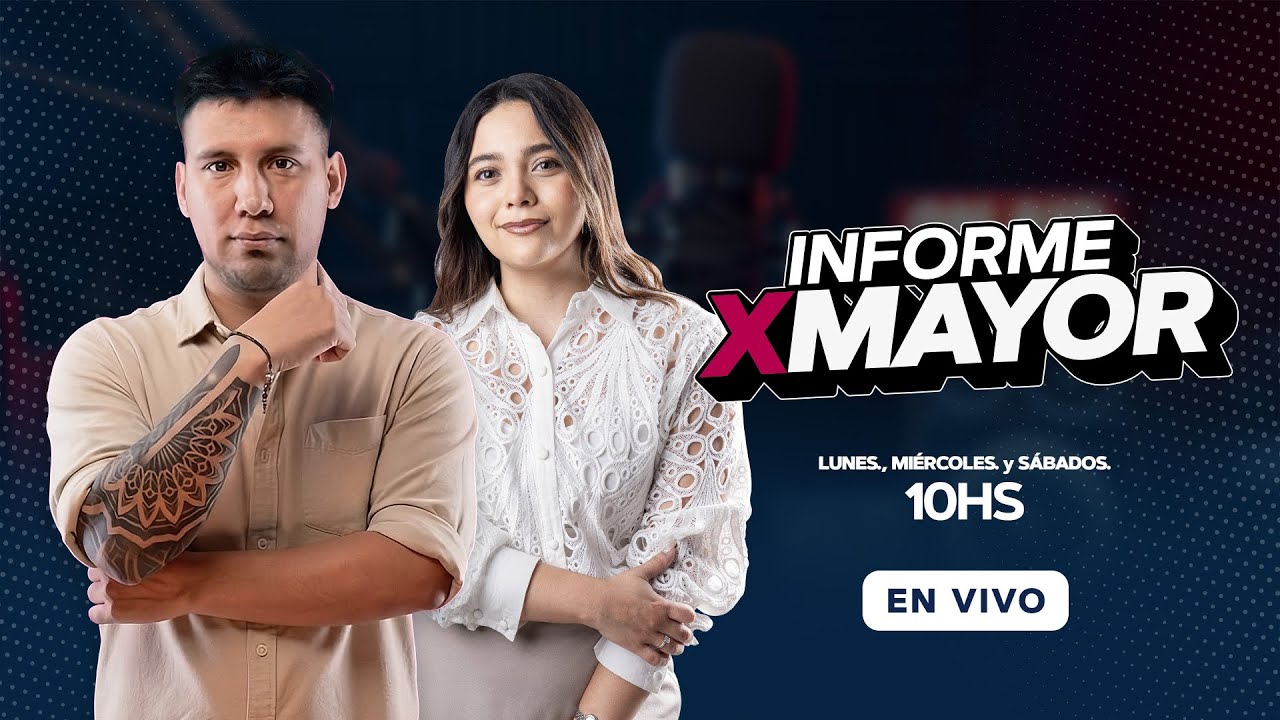 U LIVE | URKUPI&Ntilde;A INFORMA con DAVID ROJAS Y LEDA RAMIREZ