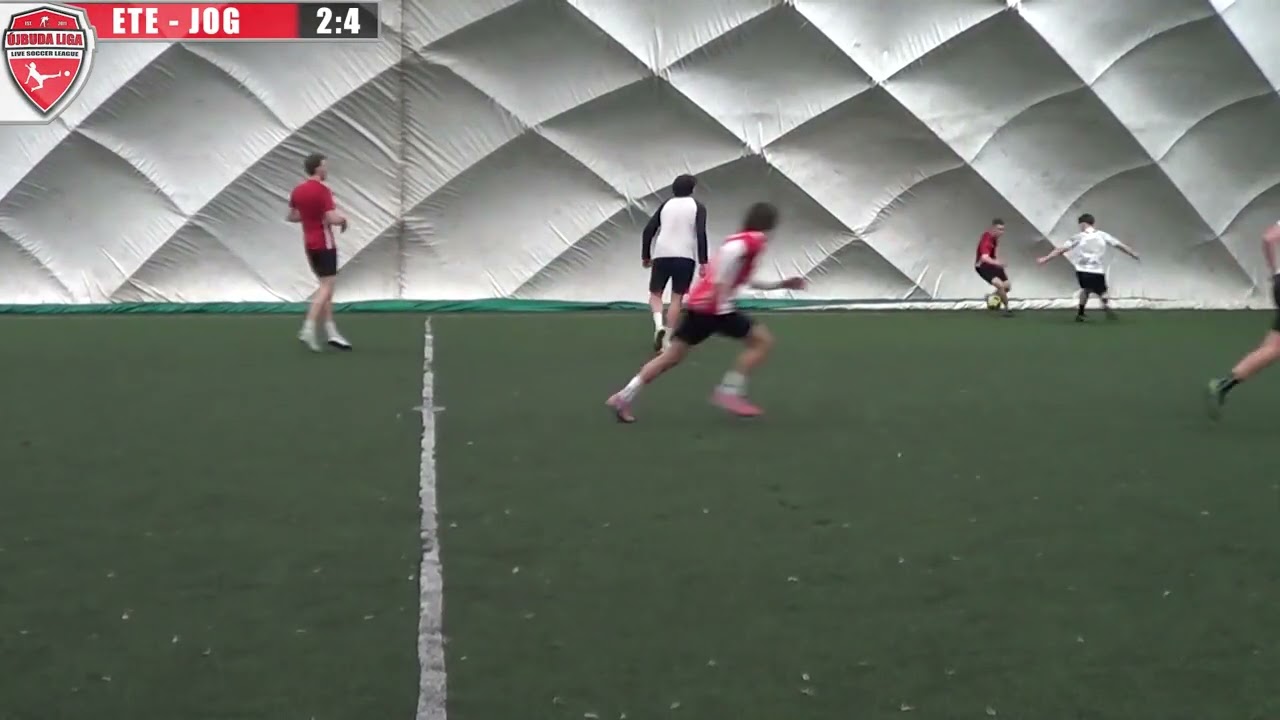 Etele Fc - Joga Bonito  5:6  