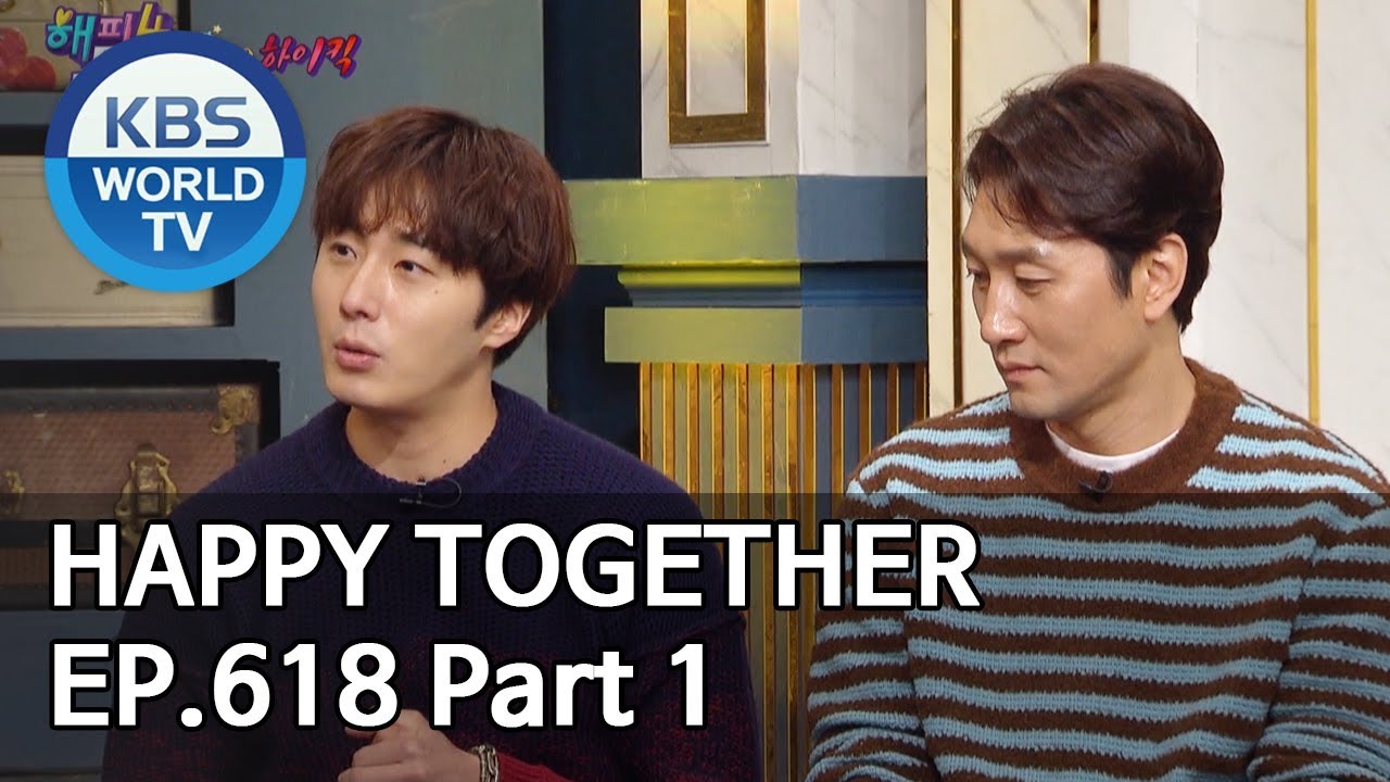Happy Together I 해피투게더 EP.618 Part.1 [ENG/2019.12.26]