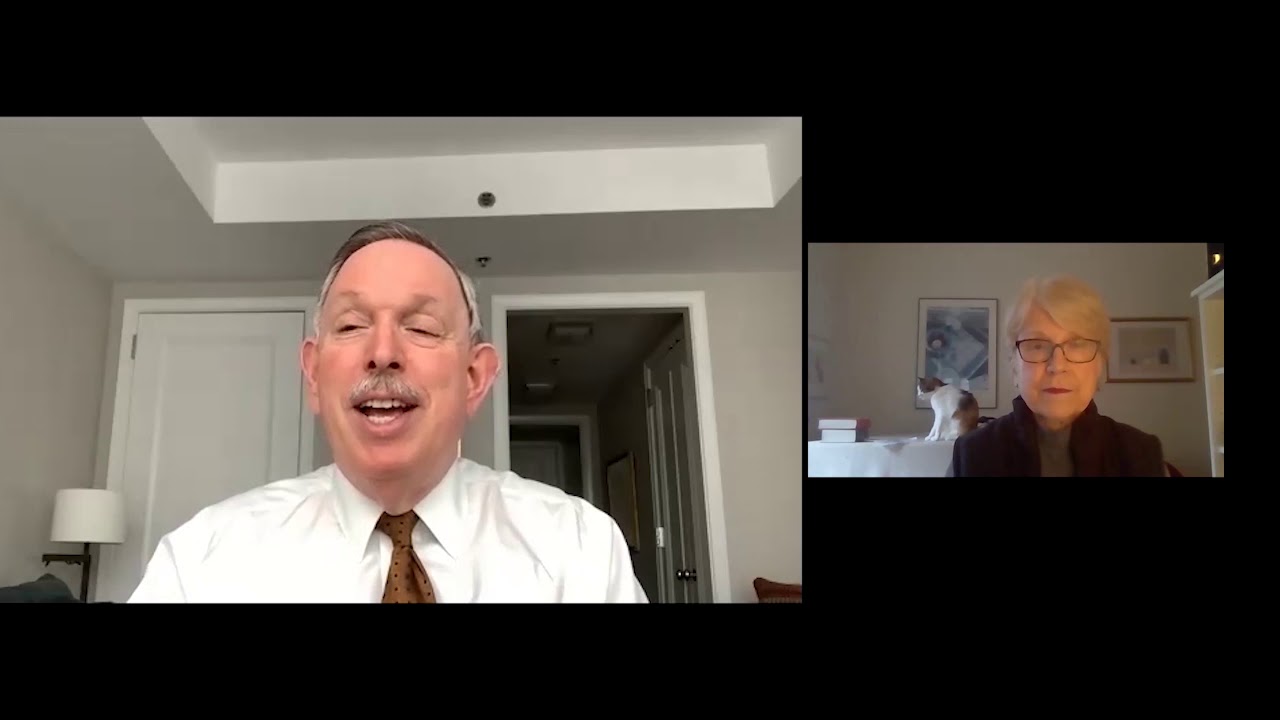 One to One with Michael Kaiser, PART 1